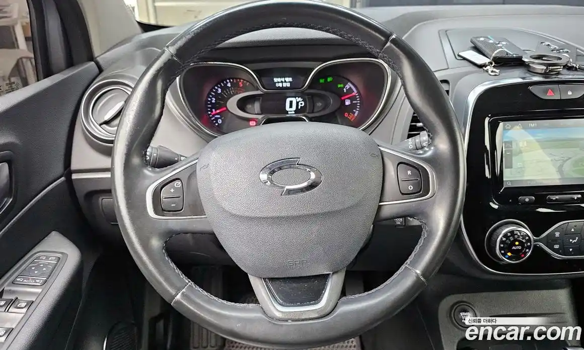 Renault QM3 2018 1.5 гидро, фото 20