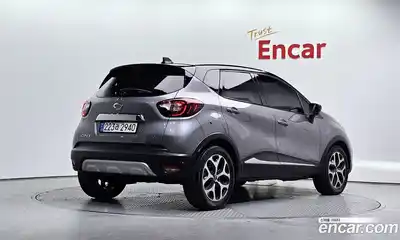 Renault QM3 2018 1.5 гидро, миниатюра 2