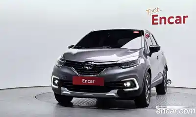 Renault QM3 2018 1.5 гидро, миниатюра 3