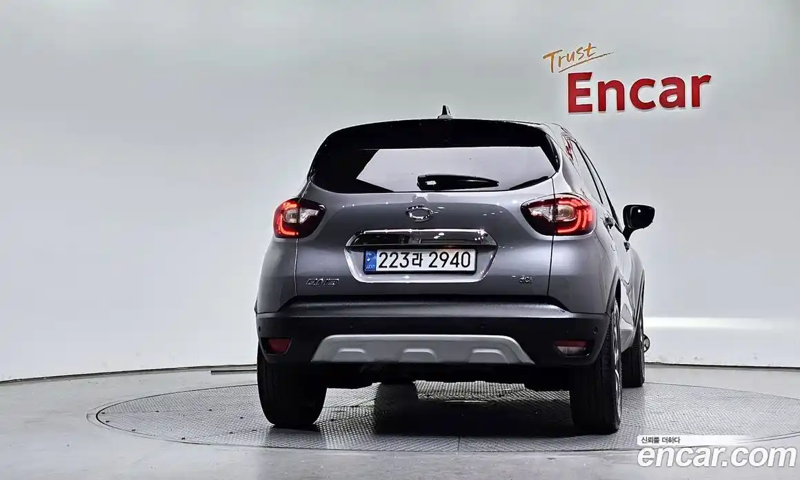 Renault QM3 2018 1.5 гидро, фото 4