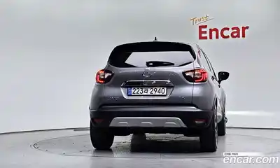 Renault QM3 2018 1.5 гидро, миниатюра 4