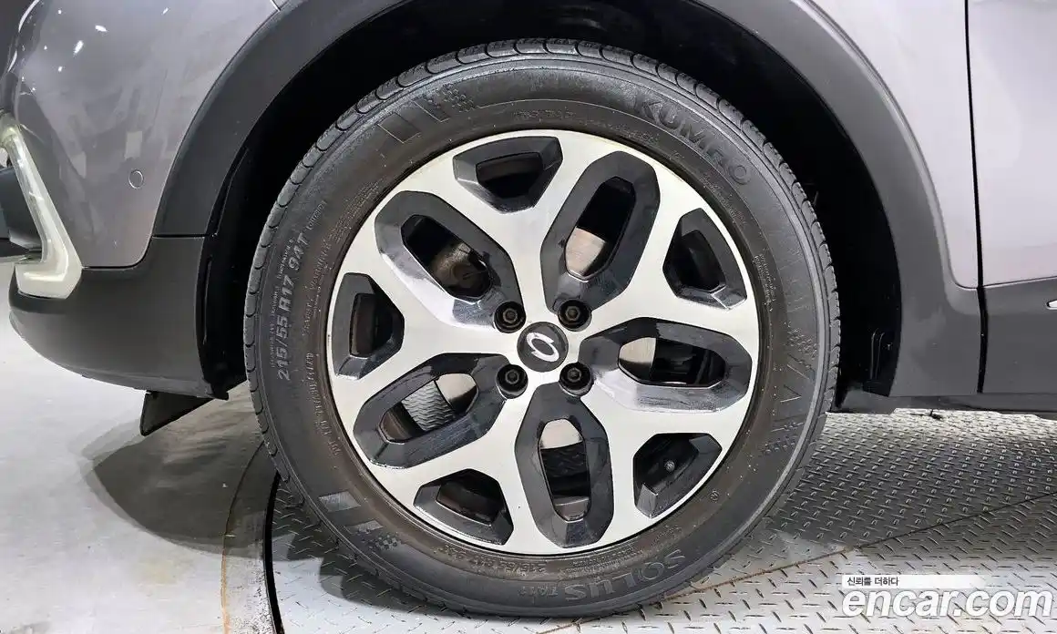 Renault QM3 2018 1.5 гидро, фото 5
