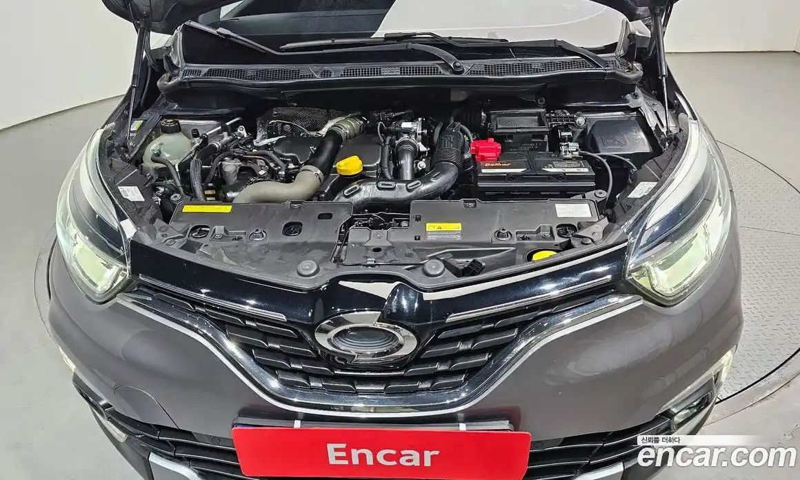 Renault QM3 2018 1.5 гидро, фото 6