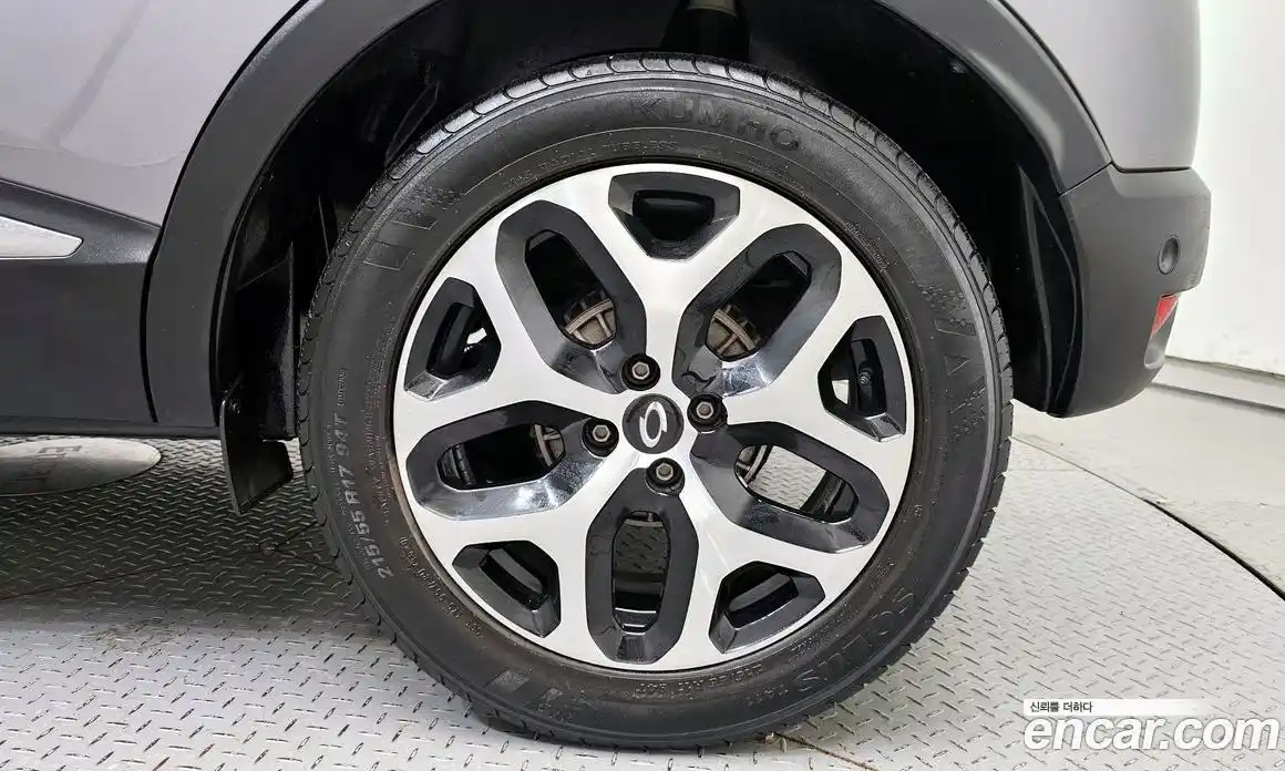 Renault QM3 2018 1.5 гидро, фото 7