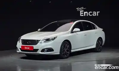 Renault SM5