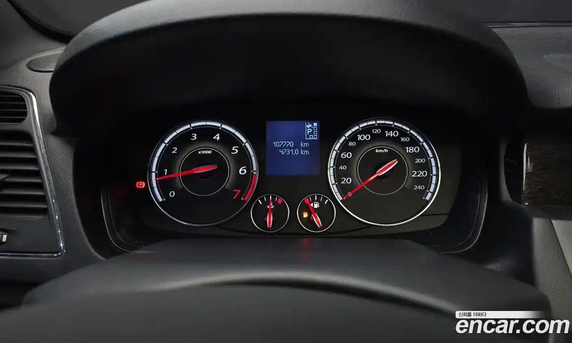 Renault SM5 2013 2.0 гидро, фото 11