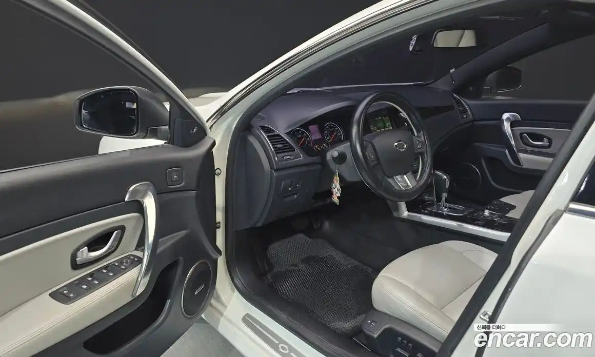 Renault SM5 2013 2.0 гидро, фото 13