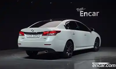 Renault SM5 2013 2.0 гидро, миниатюра 2