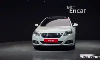 Renault SM5 2013 2.0 гидро, миниатюра 3