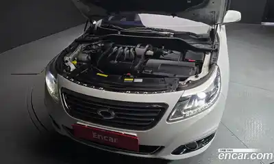 Renault SM5 2013 2.0 гидро, миниатюра 6
