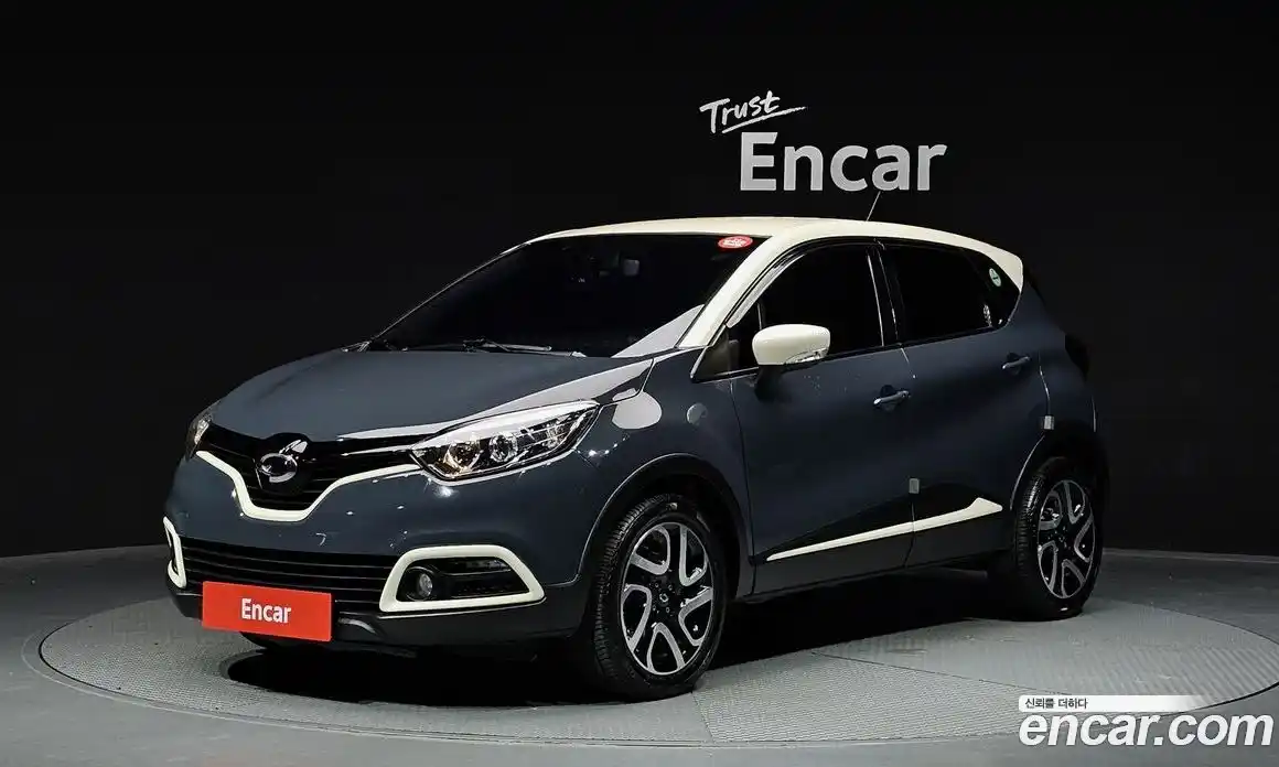 Renault QM3 2016 1.5 гидро, фото 1