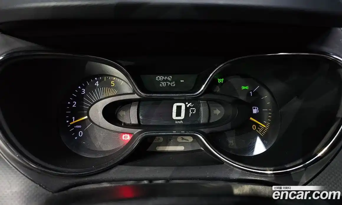 Renault QM3 2016 1.5 гидро, фото 11