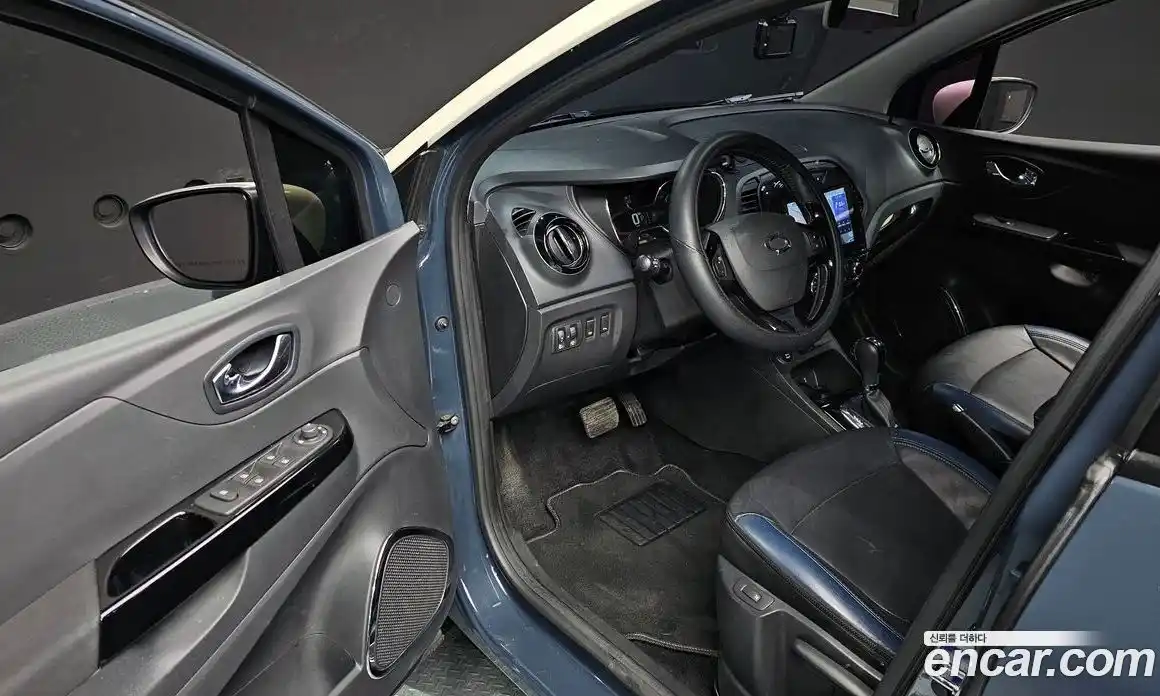 Renault QM3 2016 1.5 гидро, фото 13