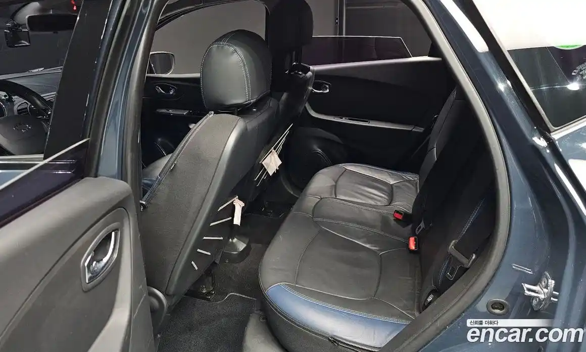 Renault QM3 2016 1.5 гидро, фото 16
