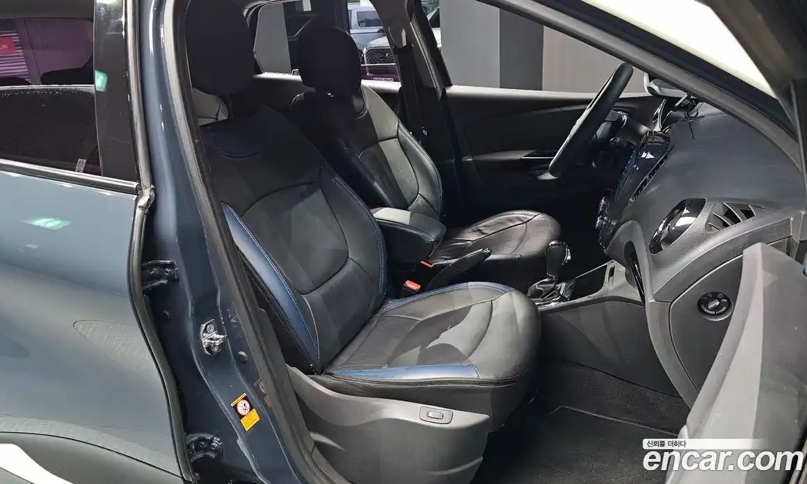 Renault QM3 2016 1.5 гидро, фото 17