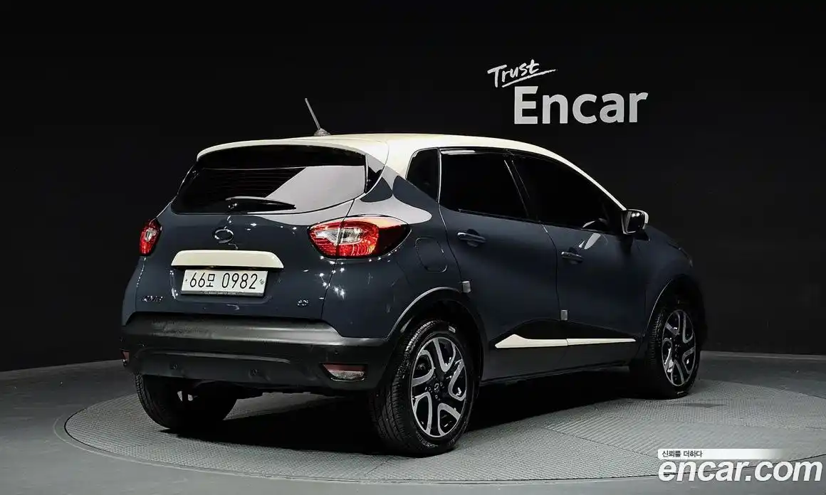 Renault QM3 2016 1.5 гидро, фото 2