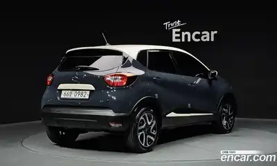 Renault QM3 2016 1.5 гидро, миниатюра 2