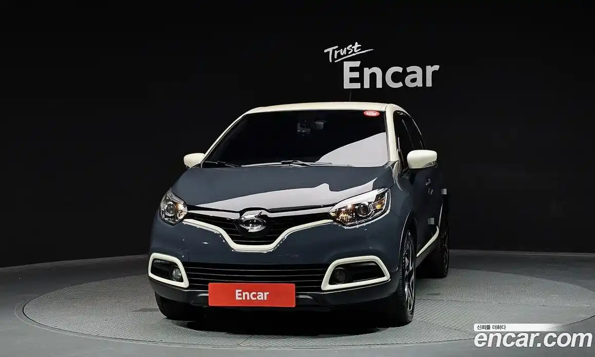 Renault QM3 2016 1.5 гидро, фото 3