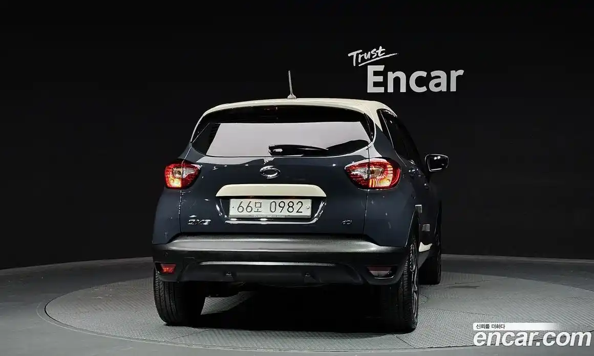 Renault QM3 2016 1.5 гидро, фото 4