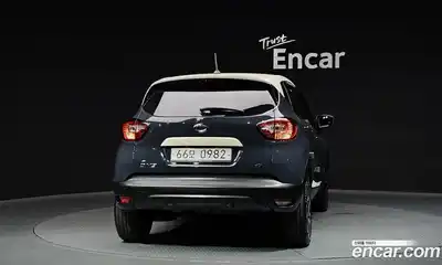 Renault QM3 2016 1.5 гидро, миниатюра 4