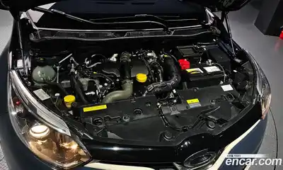 Renault QM3 2016 1.5 гидро, миниатюра 6