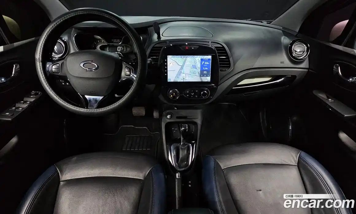 Renault QM3 2016 1.5 гидро, фото 10