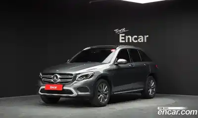 Mercedes-Benz GLC-Class, 2019, 78 257 км