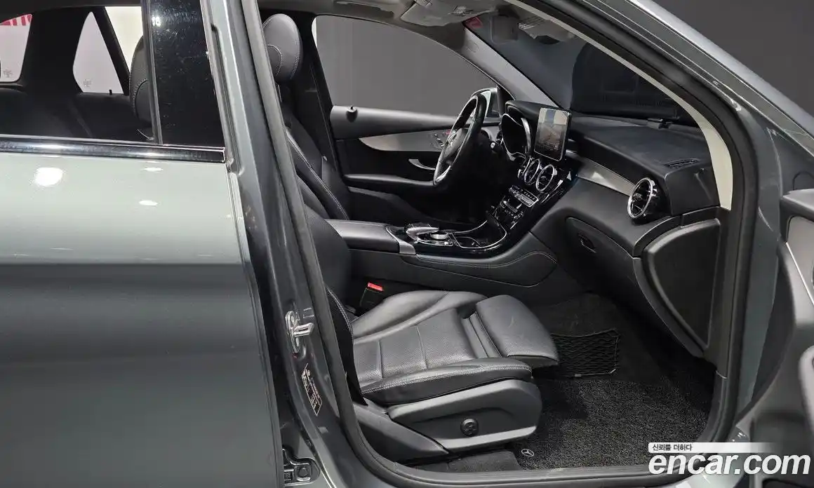 Mercedes-Benz GLC-Class 2019 2.0 автомат (гидро), фото 11
