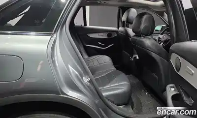 Mercedes-Benz GLC-Class 2019 2.0 автомат (гидро), миниатюра 12