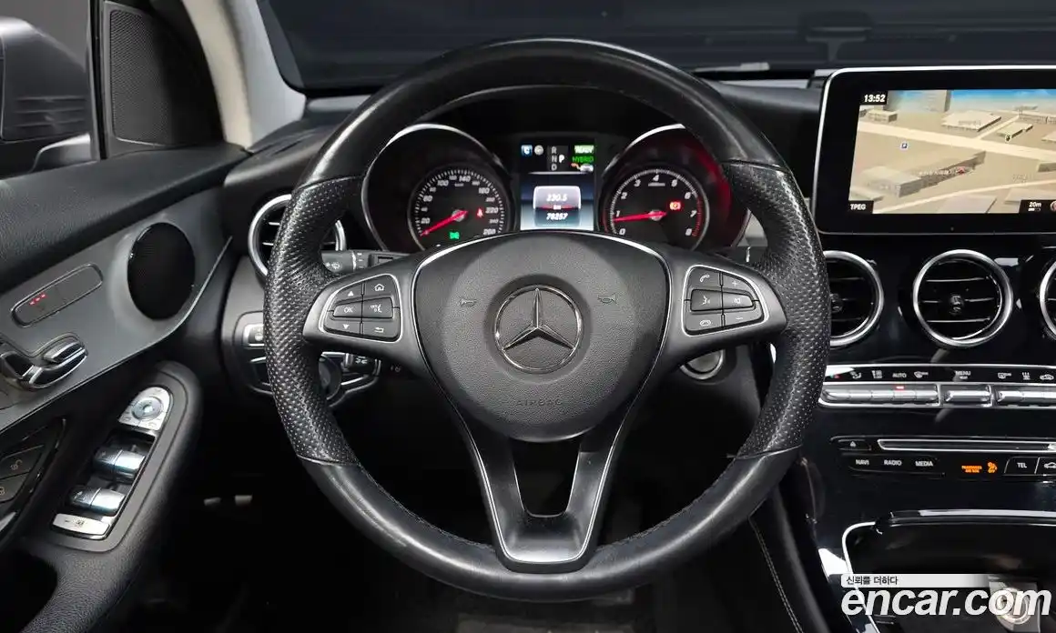 Mercedes-Benz GLC-Class 2019 2.0 автомат (гидро), фото 13