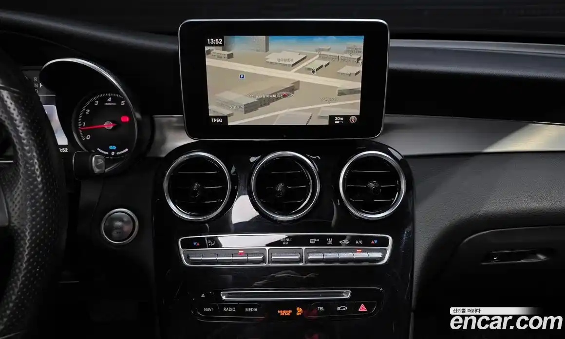 Mercedes-Benz GLC-Class 2019 2.0 автомат (гидро), фото 14