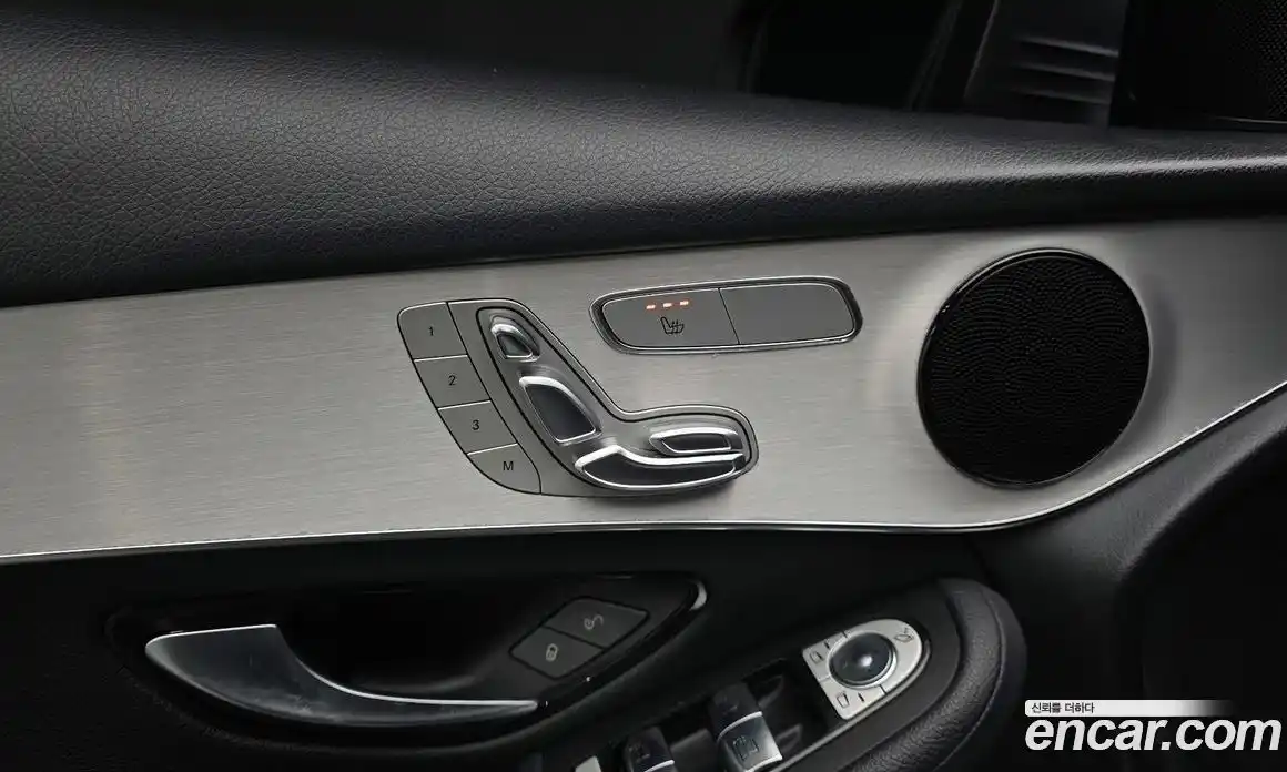Mercedes-Benz GLC-Class 2019 2.0 автомат (гидро), фото 18