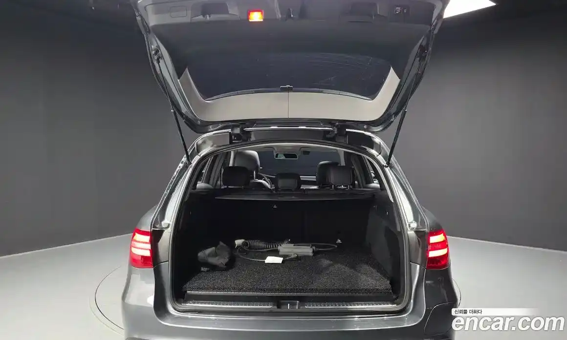 Mercedes-Benz GLC-Class 2019 2.0 автомат (гидро), фото 20