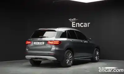 Mercedes-Benz GLC-Class 2019 2.0 автомат (гидро), миниатюра 2