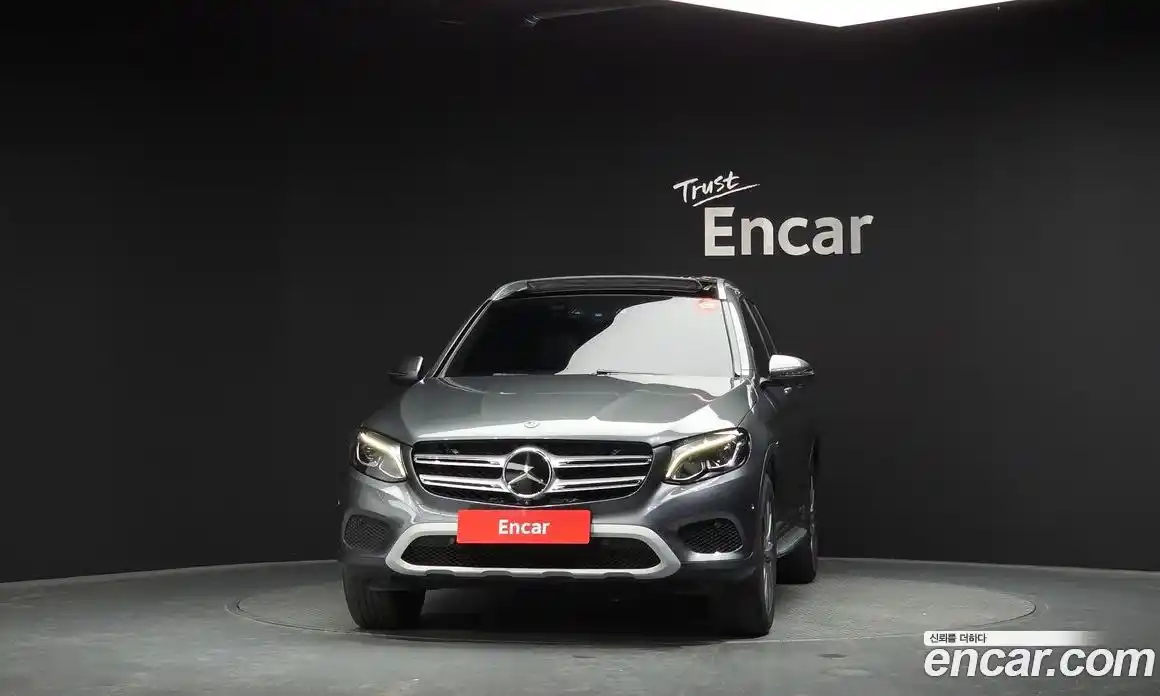 Mercedes-Benz GLC-Class 2019 2.0 автомат (гидро), фото 3
