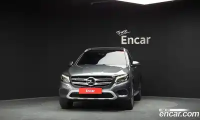 Mercedes-Benz GLC-Class 2019 2.0 автомат (гидро), миниатюра 3