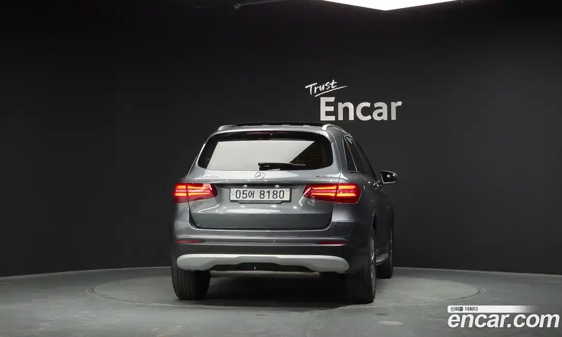 Mercedes-Benz GLC-Class 2019 2.0 автомат (гидро), фото 4