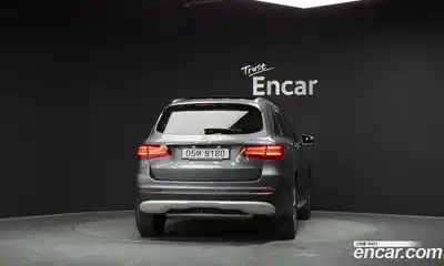 Mercedes-Benz GLC-Class 2019 2.0 автомат (гидро), миниатюра 4