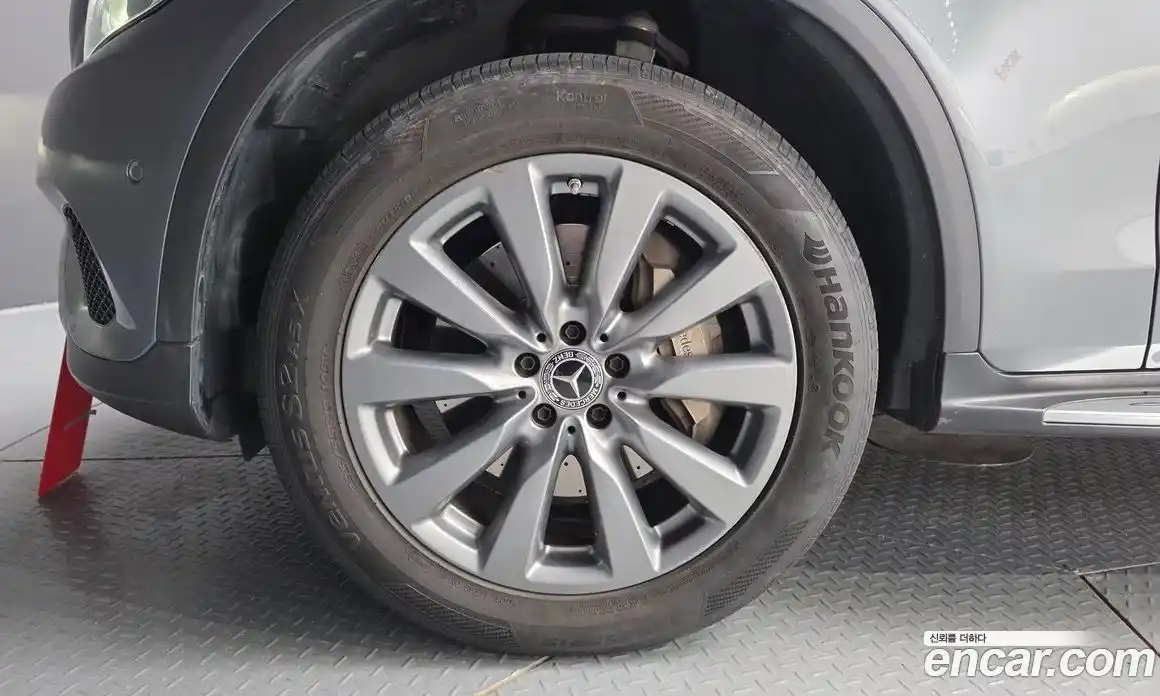 Mercedes-Benz GLC-Class 2019 2.0 автомат (гидро), фото 5