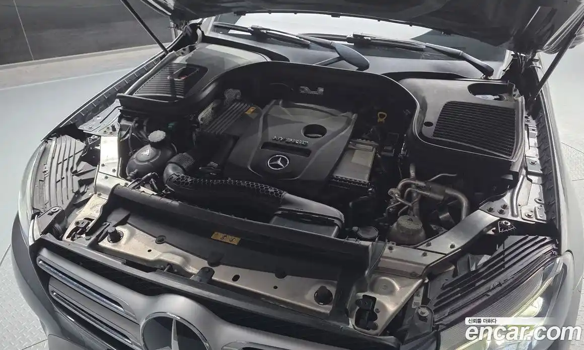 Mercedes-Benz GLC-Class 2019 2.0 автомат (гидро), фото 6
