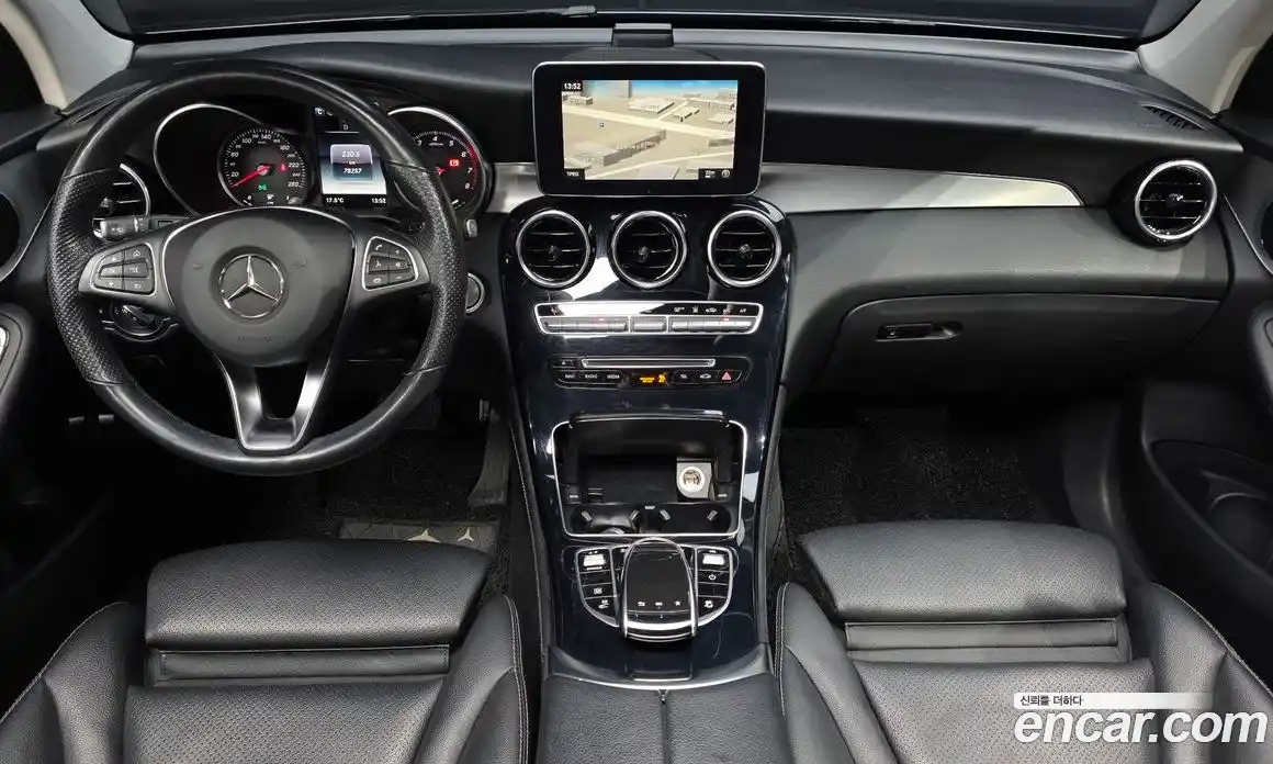 Mercedes-Benz GLC-Class 2019 2.0 автомат (гидро), фото 7