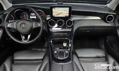 Mercedes-Benz GLC-Class 2019 2.0 автомат (гидро), миниатюра 7