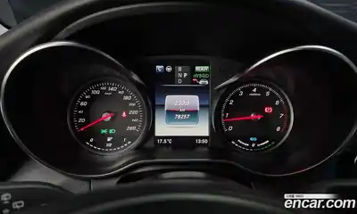 Mercedes-Benz GLC-Class 2019 2.0 автомат (гидро), миниатюра 8