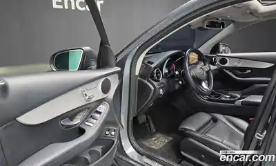 Mercedes-Benz GLC-Class 2019 2.0 автомат (гидро), миниатюра 10