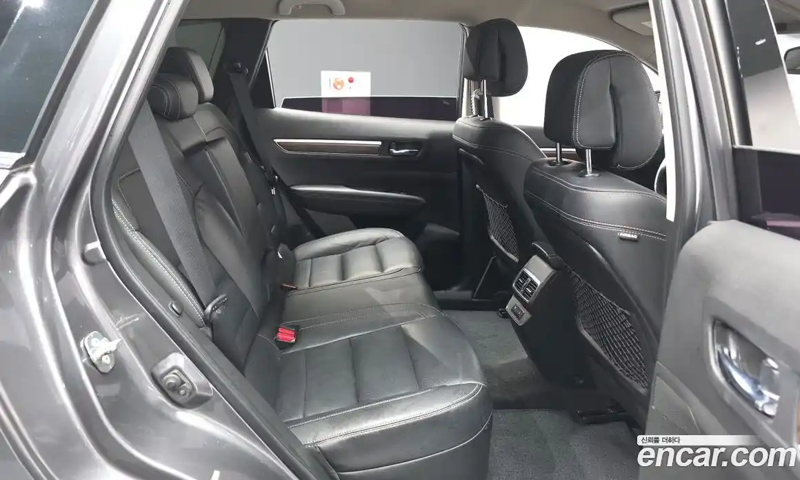 Renault QM6 2020 2.0 гидро, фото 12
