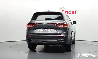 Renault QM6 2020 2.0 гидро, миниатюра 4