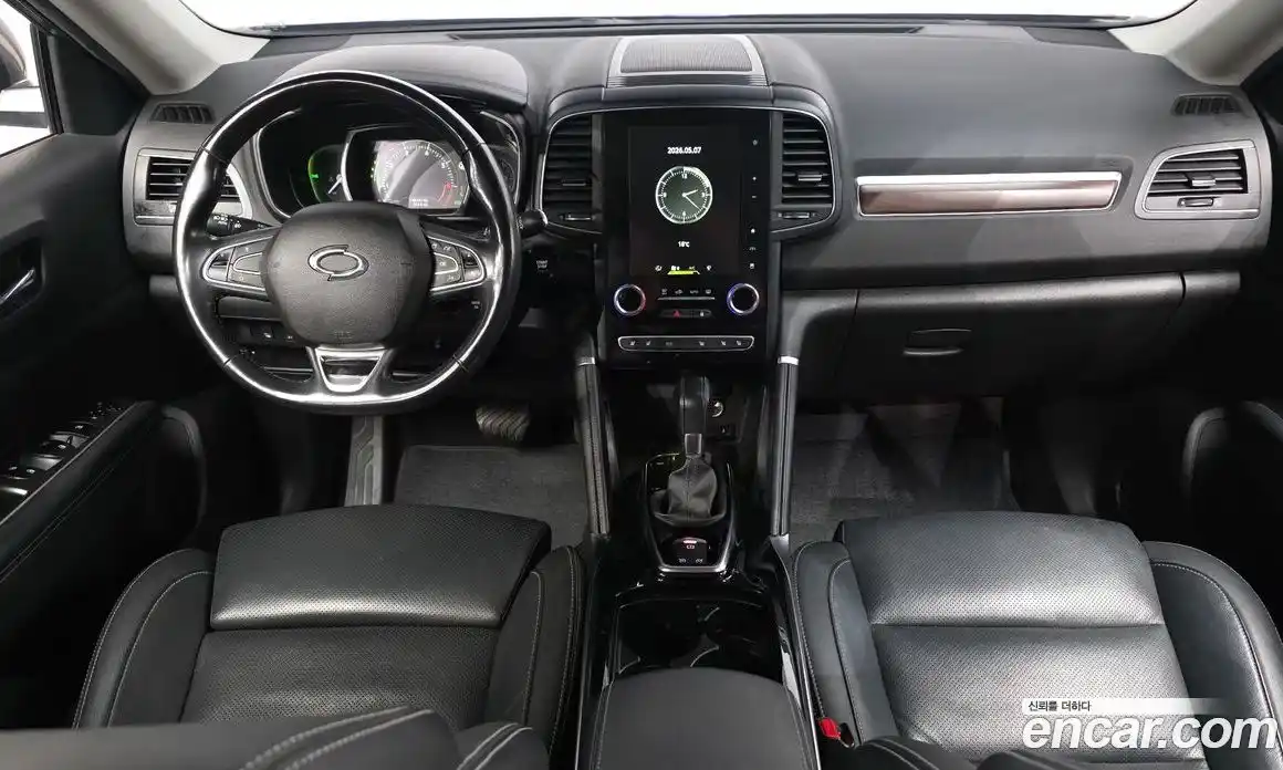 Renault QM6 2020 2.0 гидро, фото 7