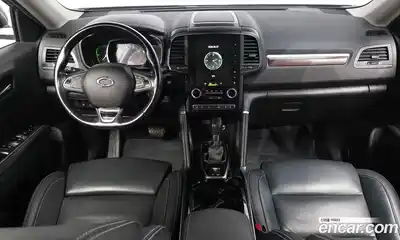 Renault QM6 2020 2.0 гидро, миниатюра 7