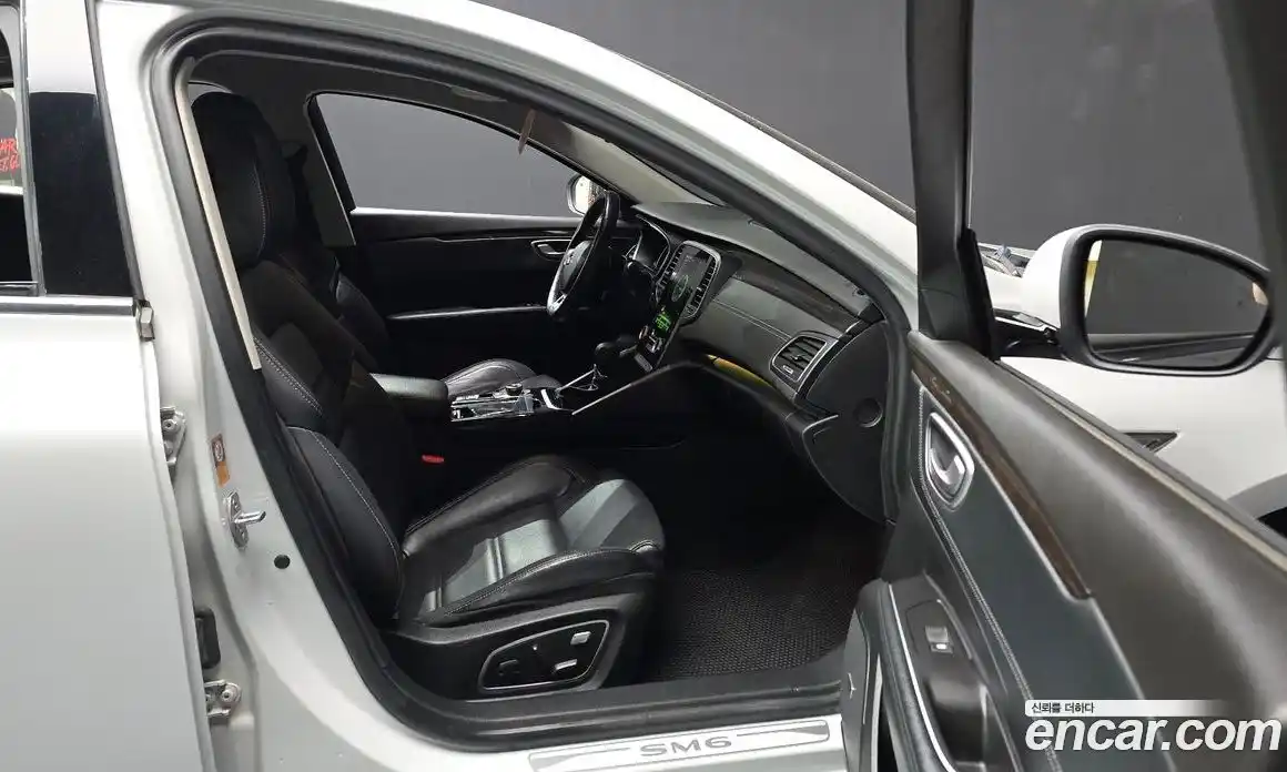 Renault SM6 2016 2.0 гидро, фото 18