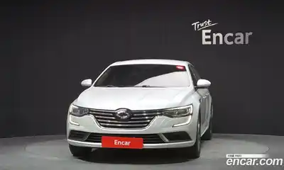 Renault SM6 2016 2.0 гидро, миниатюра 3